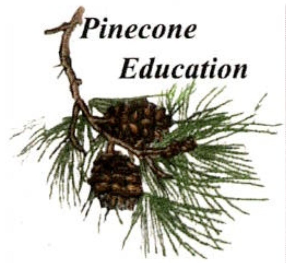 Pinecone Education logo